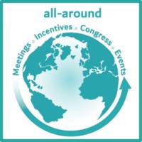 all-around GmbH logo, all-around GmbH contact details