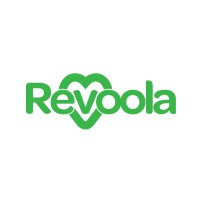 REVOOLA logo, REVOOLA contact details