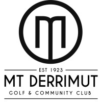 Mt Derrimut Golf & Community Club logo, Mt Derrimut Golf & Community Club contact details