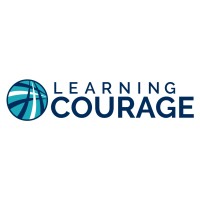 Learning Courage logo, Learning Courage contact details