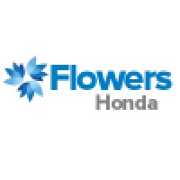 Flowers Honda logo, Flowers Honda contact details