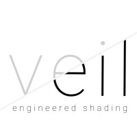 Veil | engineered shading logo, Veil | engineered shading contact details