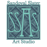 Sandoval Slater Art Studio logo, Sandoval Slater Art Studio contact details