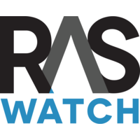 RAS Watch logo, RAS Watch contact details