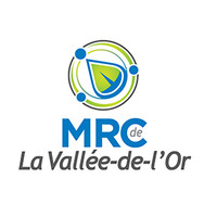 MRC de La Vallée-de-l'Or logo, MRC de La Vallée-de-l'Or contact details