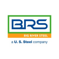 Big River Steel logo, Big River Steel contact details