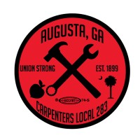 Carpenter's Local Union 283 logo, Carpenter's Local Union 283 contact details