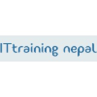 IT Training Nepal logo, IT Training Nepal contact details