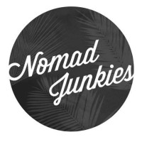 Nomad Junkies logo, Nomad Junkies contact details