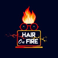 Hair on Fire Tech logo, Hair on Fire Tech contact details