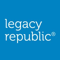 Legacy Republic logo, Legacy Republic contact details