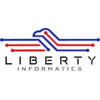 Liberty Informatics logo, Liberty Informatics contact details