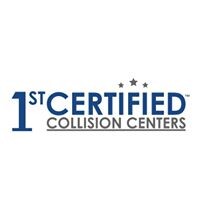 1stCertified Collision Centers logo, 1stCertified Collision Centers contact details