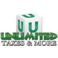 Unlimited Taxes & More, Inc. logo, Unlimited Taxes & More, Inc. contact details