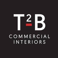 T2B Commercial Interiors logo, T2B Commercial Interiors contact details