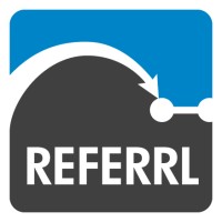 REFERRL.com logo, REFERRL.com contact details