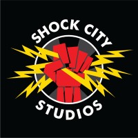 Shock City Studios logo, Shock City Studios contact details