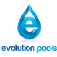 Evolution Pools logo, Evolution Pools contact details