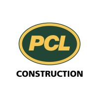 PCL Construction logo, PCL Construction contact details