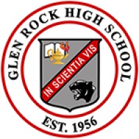 Glen Rock High School logo, Glen Rock High School contact details