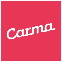 Carma logo, Carma contact details