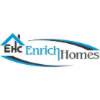 Enrich Homes logo, Enrich Homes contact details