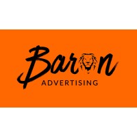 Baron Advertising logo, Baron Advertising contact details