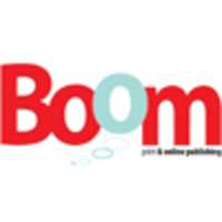 Boom Publishing logo, Boom Publishing contact details