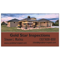 Gold Star Home Inspections logo, Gold Star Home Inspections contact details