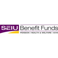 SEIU Benefit Funds logo, SEIU Benefit Funds contact details