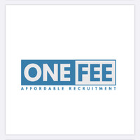 OneFee Recruit logo, OneFee Recruit contact details