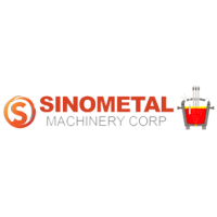 Sinometal Machinery Corp. logo, Sinometal Machinery Corp. contact details