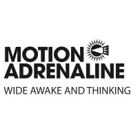 Motion Adrenaline logo, Motion Adrenaline contact details