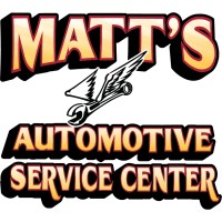 Matt's Automotive Service Center logo, Matt's Automotive Service Center contact details