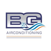 B & G Airconditioning (Aust) P/L logo, B & G Airconditioning (Aust) P/L contact details