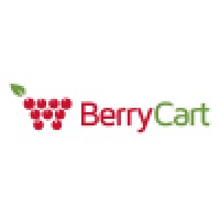 BerryCart logo, BerryCart contact details