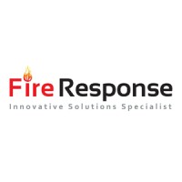 Fire Response logo, Fire Response contact details