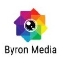 Byron Media logo, Byron Media contact details