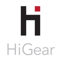 HiGear Innovations logo, HiGear Innovations contact details