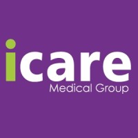 Icare Medical Group logo, Icare Medical Group contact details