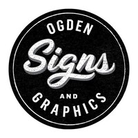 Ogden Signs and Graphics logo, Ogden Signs and Graphics contact details