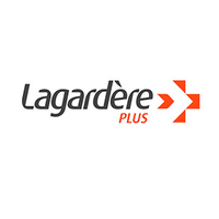 Lagardère Plus logo, Lagardère Plus contact details