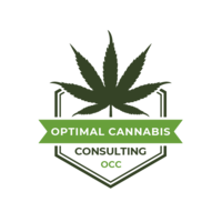 Optimal Cannabis Consulting logo, Optimal Cannabis Consulting contact details