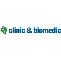 Clinic & Biomedic logo, Clinic & Biomedic contact details