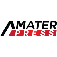 AmaterPress logo, AmaterPress contact details