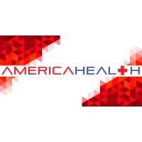 America Health logo, America Health contact details