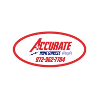 Accurate Home Services logo, Accurate Home Services contact details