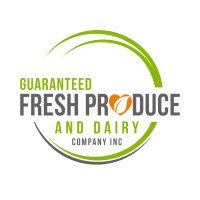 Guaranteed Fresh Produce & Dairy Co. Inc logo, Guaranteed Fresh Produce & Dairy Co. Inc contact details