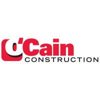 O'Cain Construction Co., Inc. logo, O'Cain Construction Co., Inc. contact details