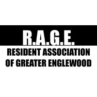 RAGE (Resident Association of Greater Englewood) logo, RAGE (Resident Association of Greater Englewood) contact details